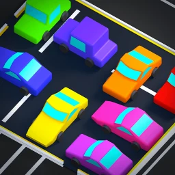 Icono de Parking Jam 3D