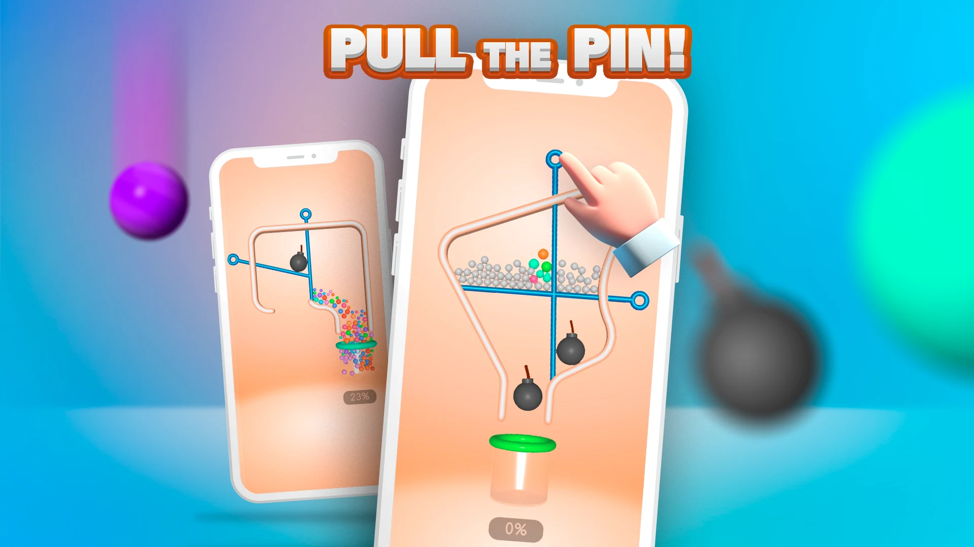 Pull the Pin screenshot